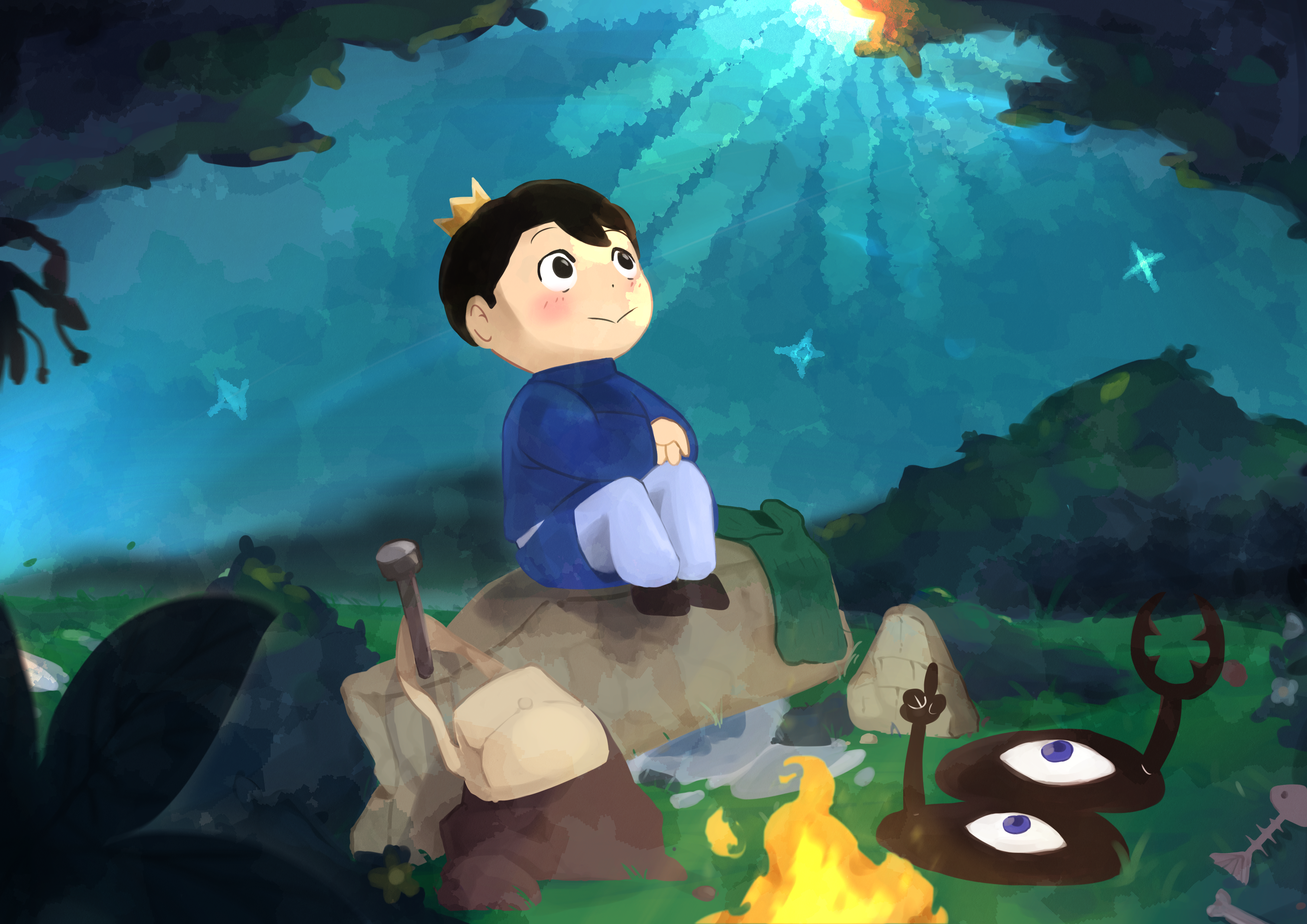 有哪些好看的国王排名的壁纸