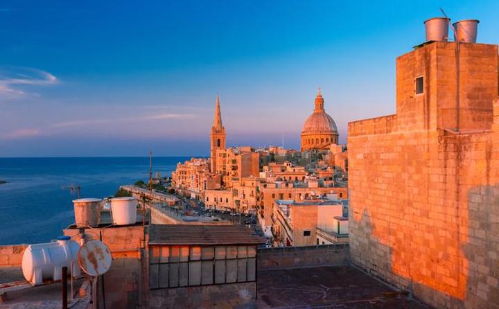 马耳他的企业所得税仅仅5