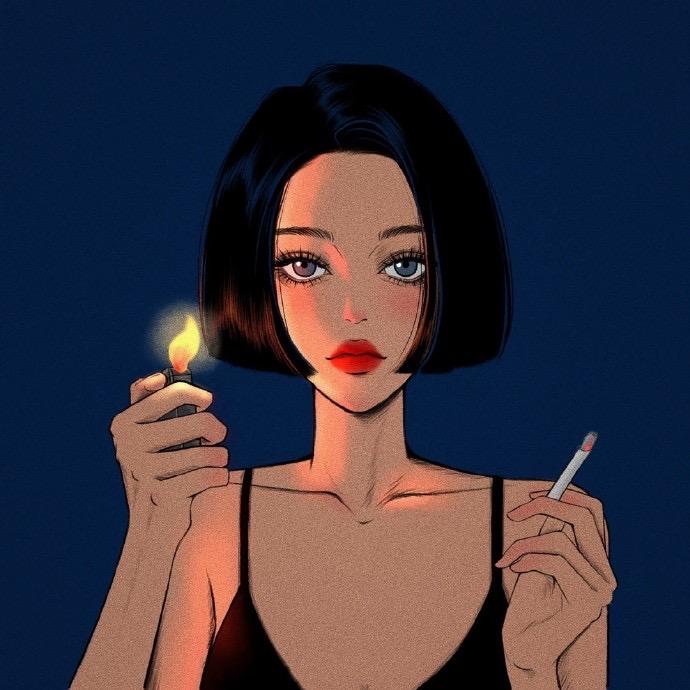 有没有什么惊艳的微信头像?-特别惊艳到人的微信头像