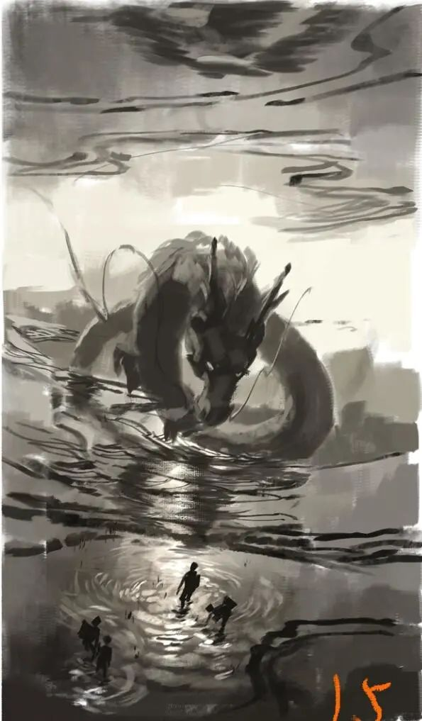 如何评价ggac2020山海有灵特等奖川美大四学生吴俊达xision的作品