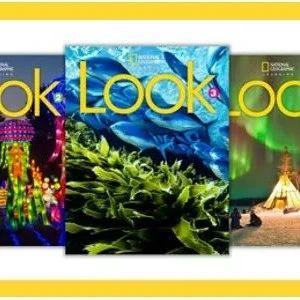 国家地理Look PPT课件来啦！还有7级教材全套PDF+MP3+视频等 - 知乎