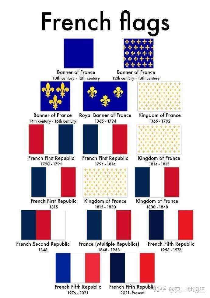 法国总统马克龙修改了国旗颜色,却并未公开宣布,此举有何影响? 