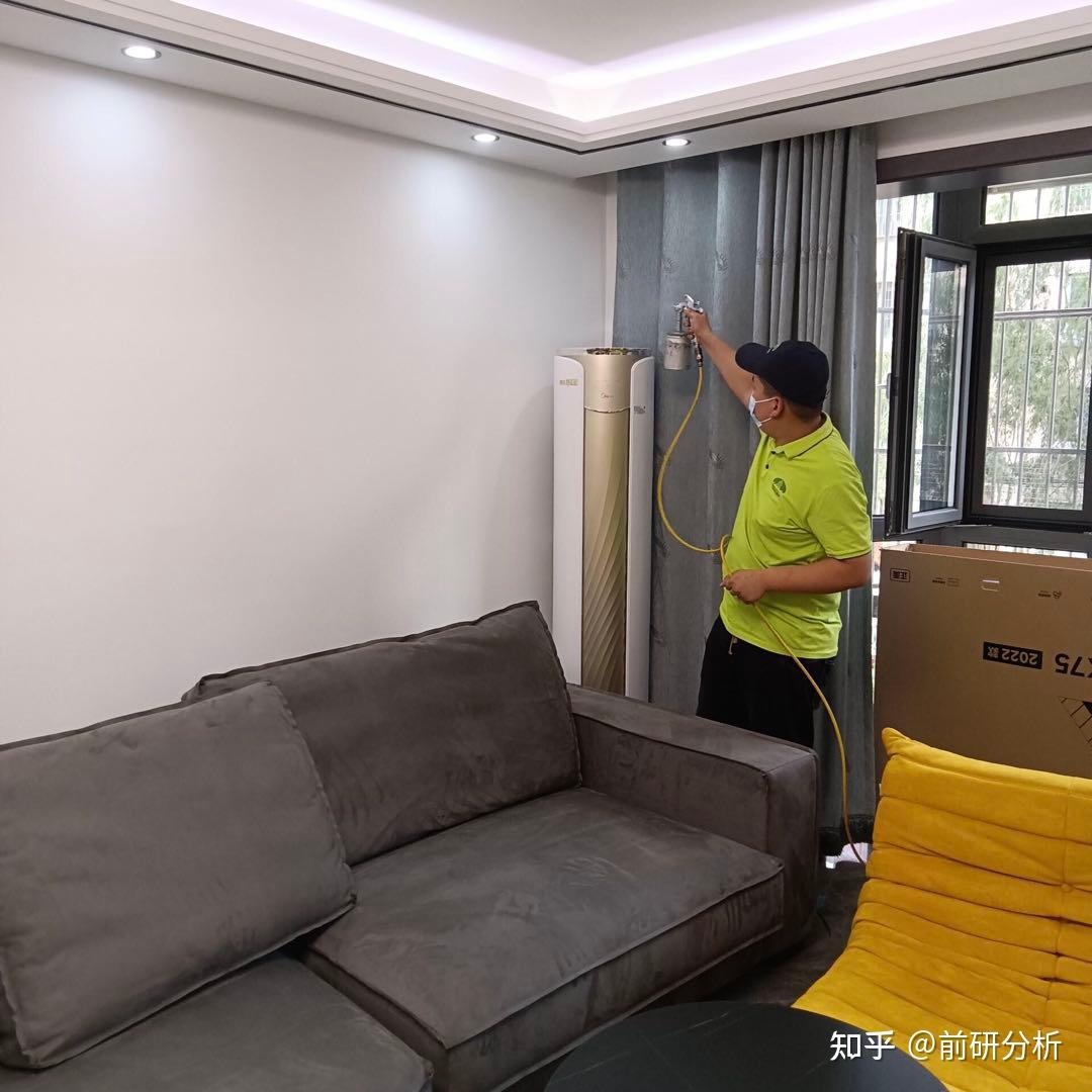 装修完后，有一些公司号称专业除甲醛，请问这靠谱吗？如果有效，会有效多久？请专业人士回答。