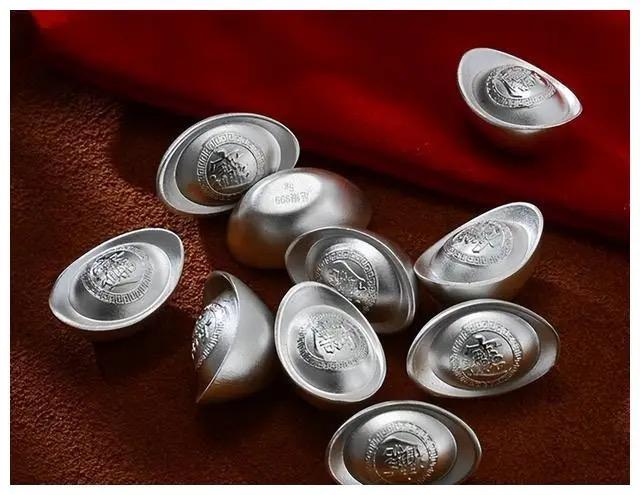 古代金银为什么做成元宝形状?