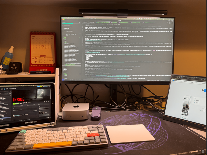 Mac Mini M4折腾记 - 知乎