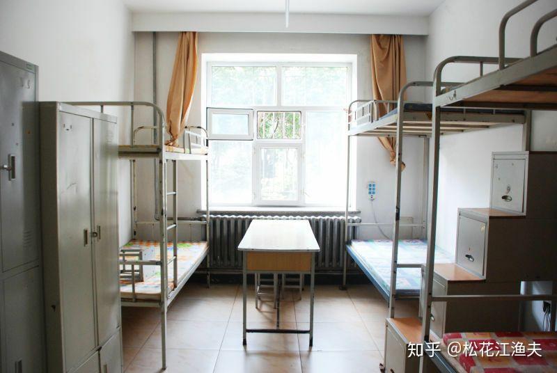 黑龙江科技大学寝室图片