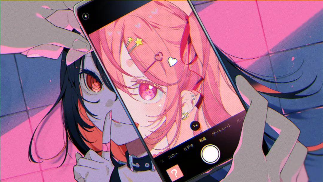 有哪些污而唯美的壁纸