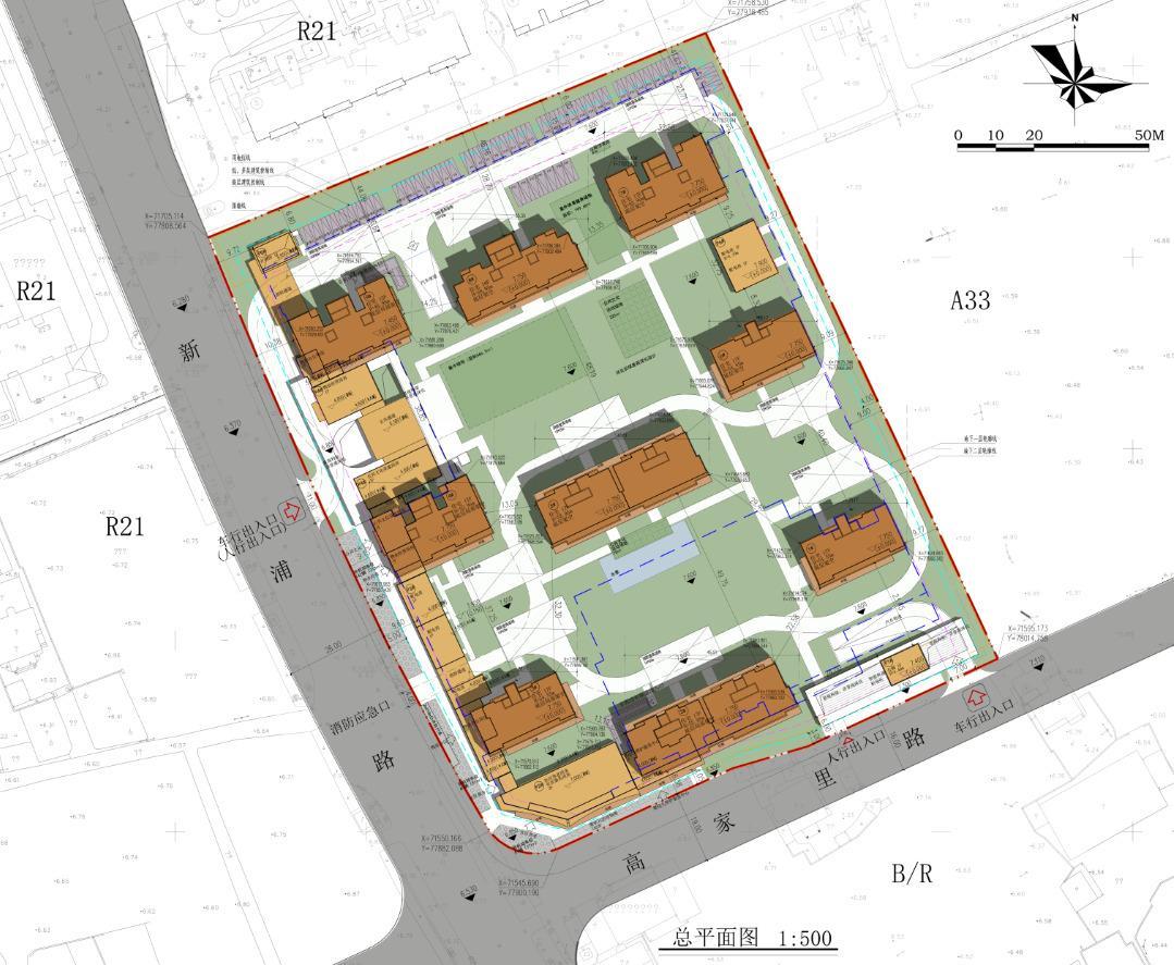 方远杭州滨江浦沿住宅项目公示，精装限价40000 - 知乎