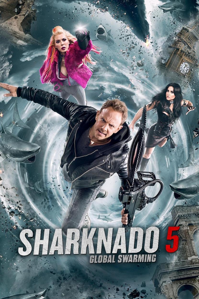 鲨卷风5:全球鲨暴 - 知乎