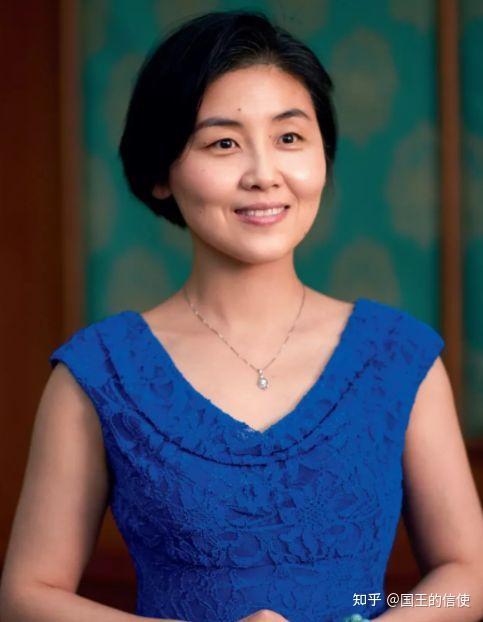 46岁颜宁,已是两院院士,又美又飒:我不结婚,不欠谁一个解释 - 知乎
