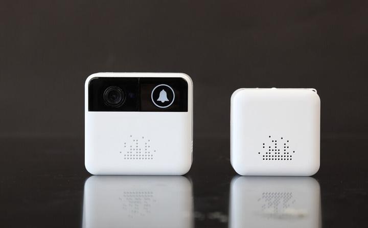 你家门铃还靠铃声提醒？这种门铃out了！ - 知乎