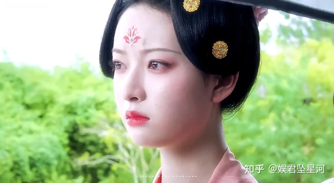 如何评价《莫离》中的04年杨舒伊“叶莹”? - 知乎