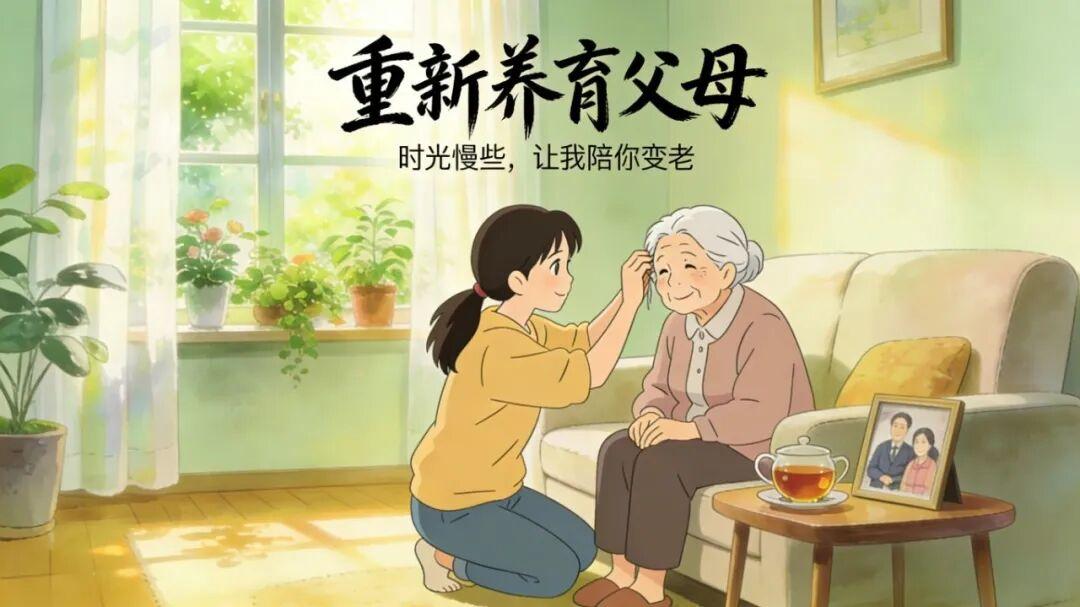 母与子010 | “爱是一场轮回” - 知乎