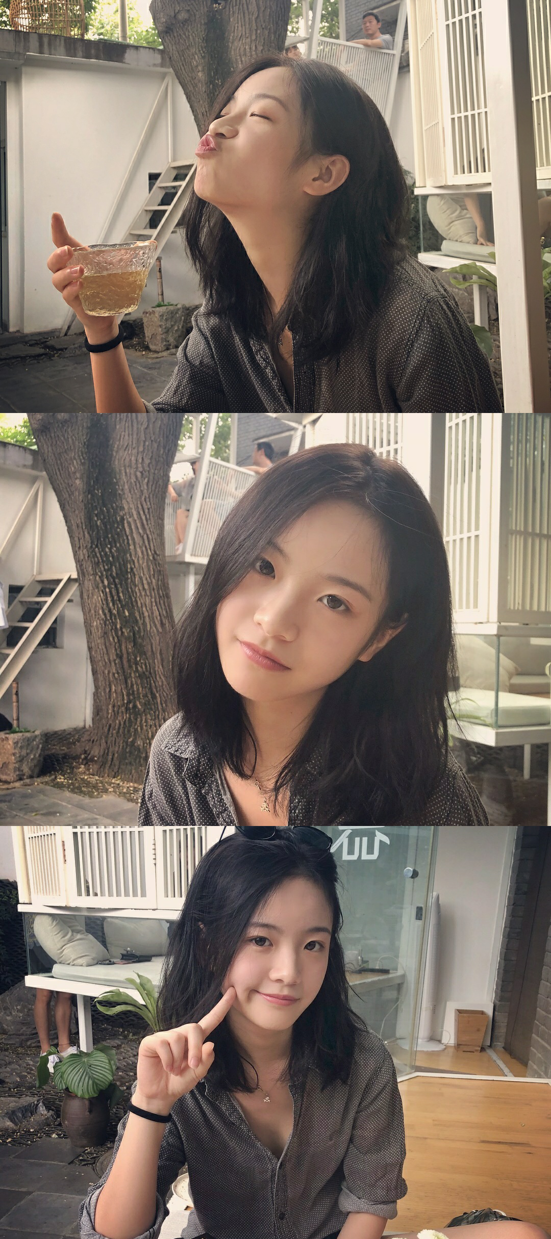 有没有李庚希小姐姐的全屏壁纸呀