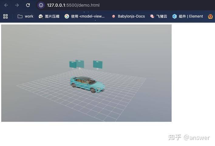 开源项目：Three.js3D模型可视化编辑系统 - 知乎