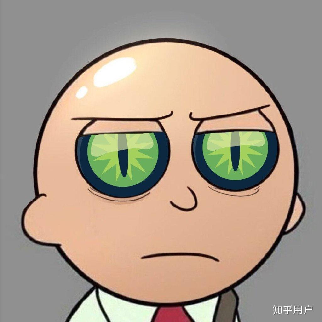 有哪些好玩的rickandmorty图片适合做头像