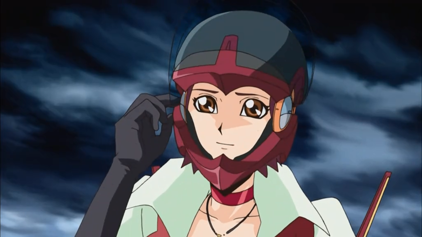 如何评价十六夜秋和不动游星的感情以及最后动画给出的结局