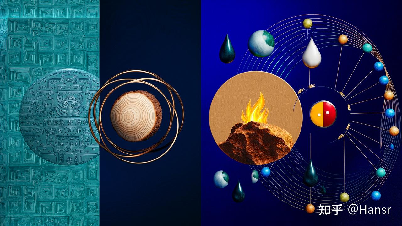 五行学说：与现代系统科学的奇妙对话 - 知乎