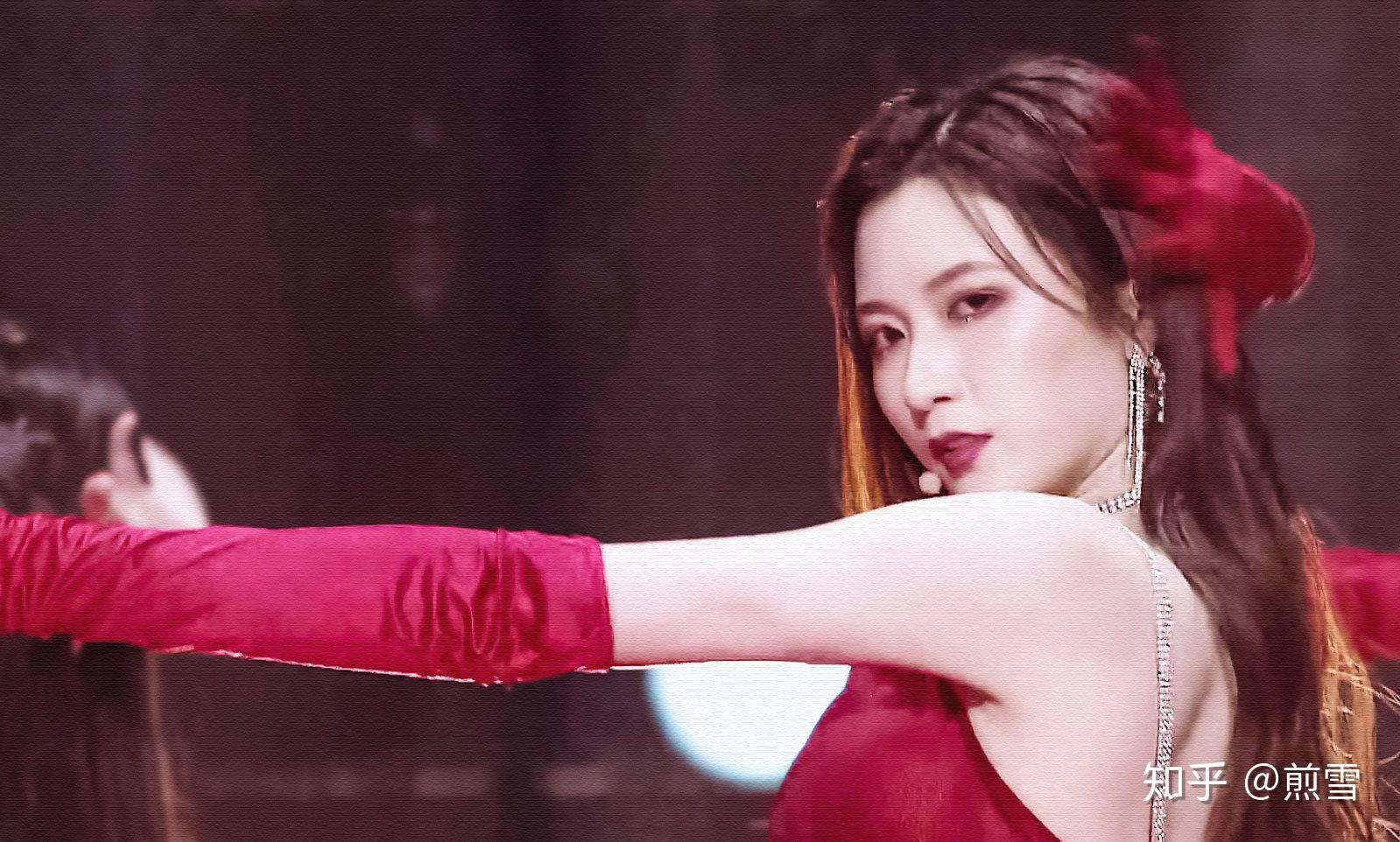 如何评价《炙热的我们》第二期snh48《你好毒》的表演?