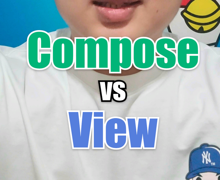 【世纪纠结】Jetpack Compose 和自定义 View，学哪个？ - 知乎