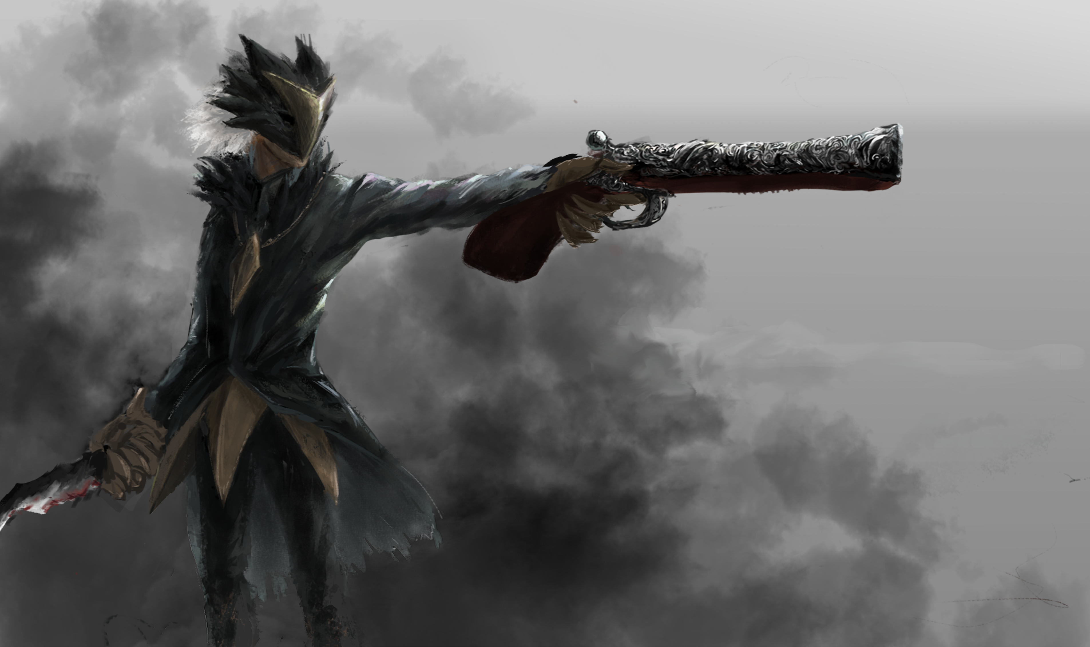 理科魂学家盐和避难所输出环境与武器选择