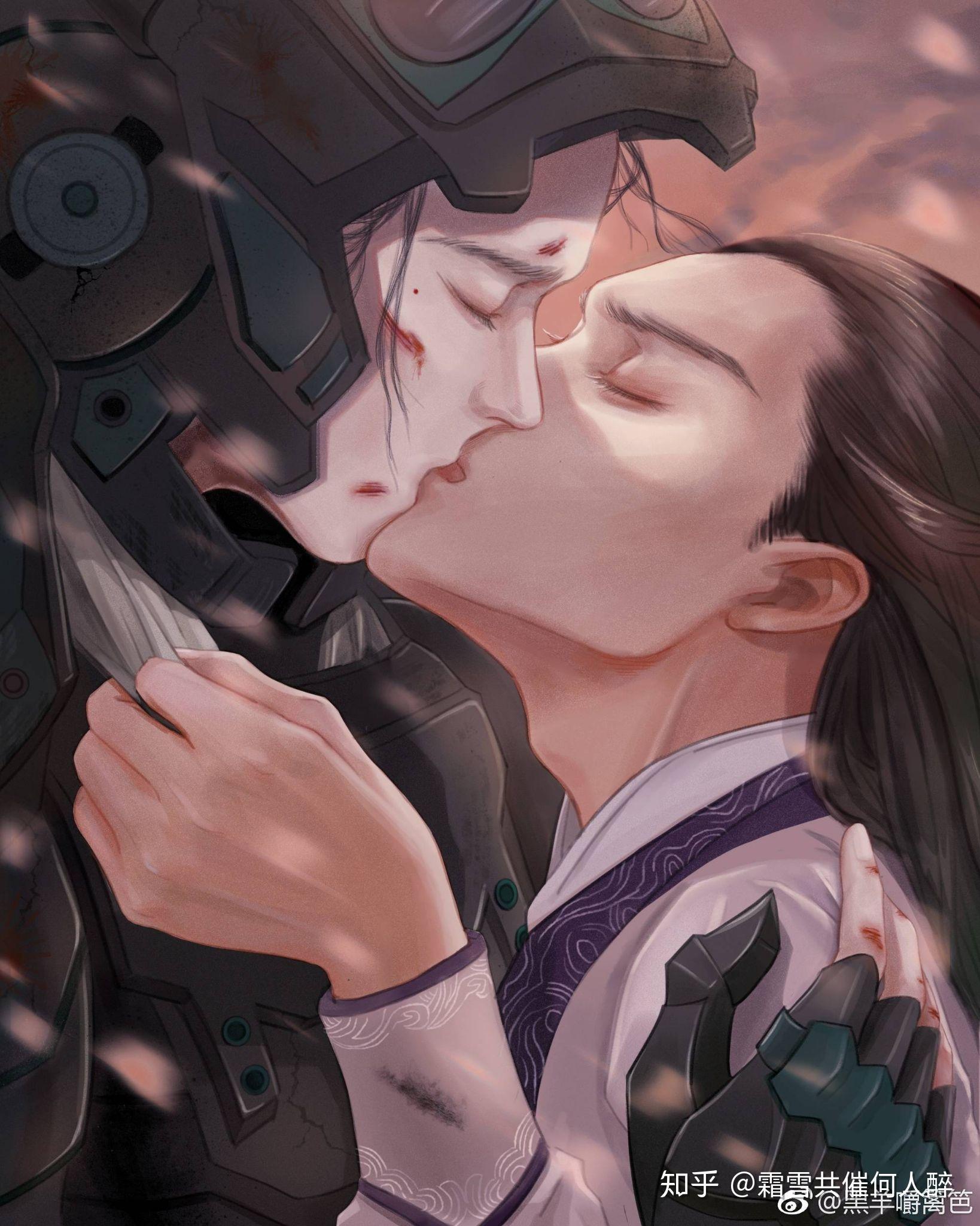 哪本原耽是你心头白月光? - 知乎