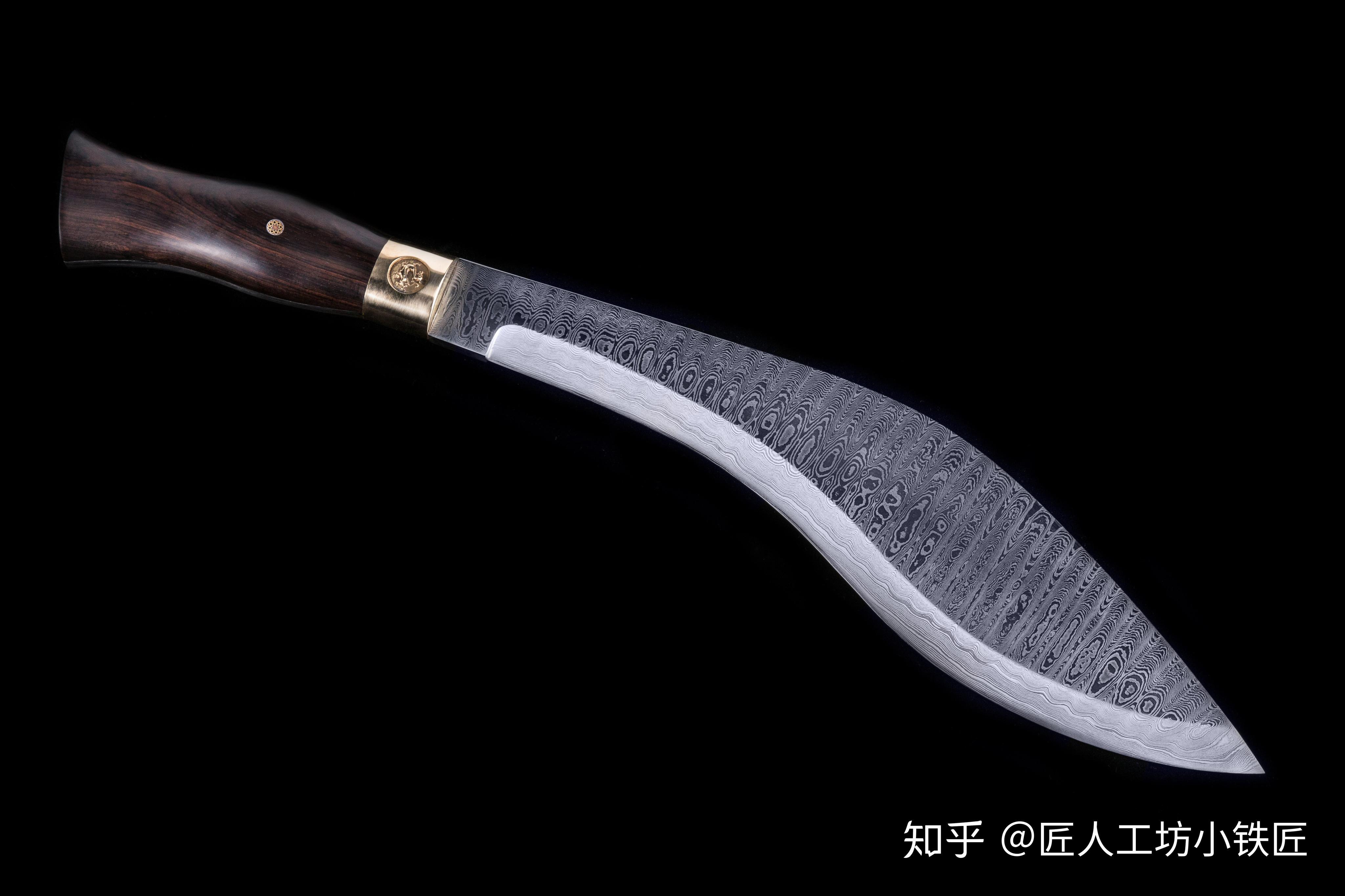世界三大反曲刀,为何只有一种流传了下来? - 知乎