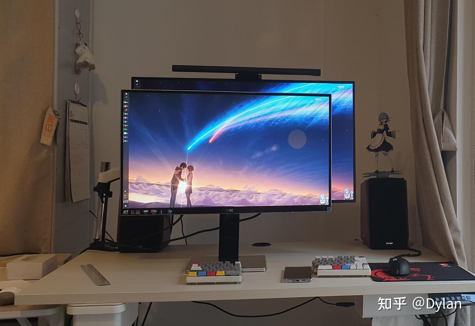 显示器27寸和32寸怎么选择? - 比32寸更大的显示器 - 实验室设备网