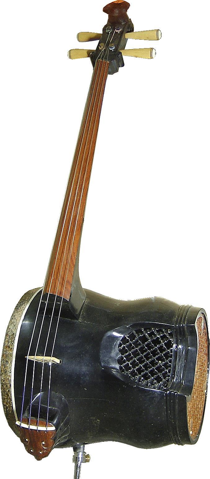 如何看待根据大提琴改成的低音乐器比如拉阮何氏三圆琴