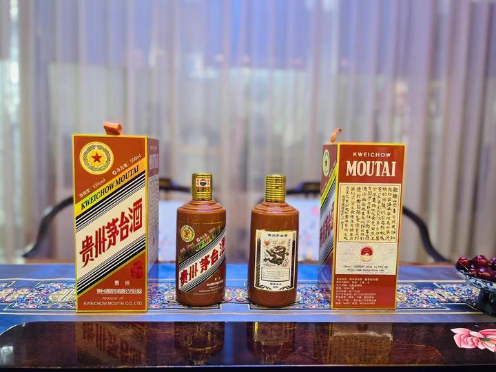 逢龙必涨龙年茅台生肖酒的底牌有哪些