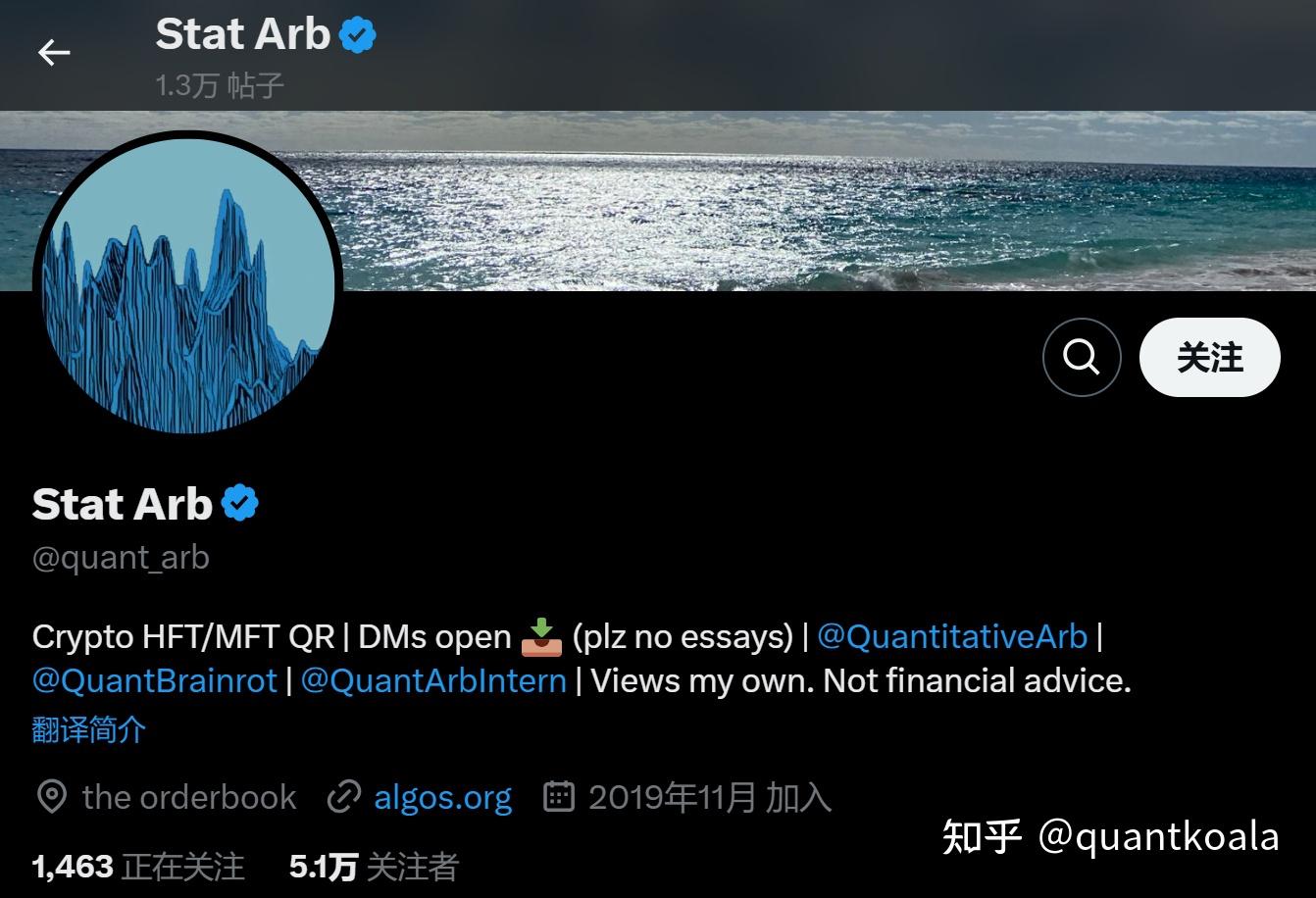 量化交易打怪升级全攻略- 知乎