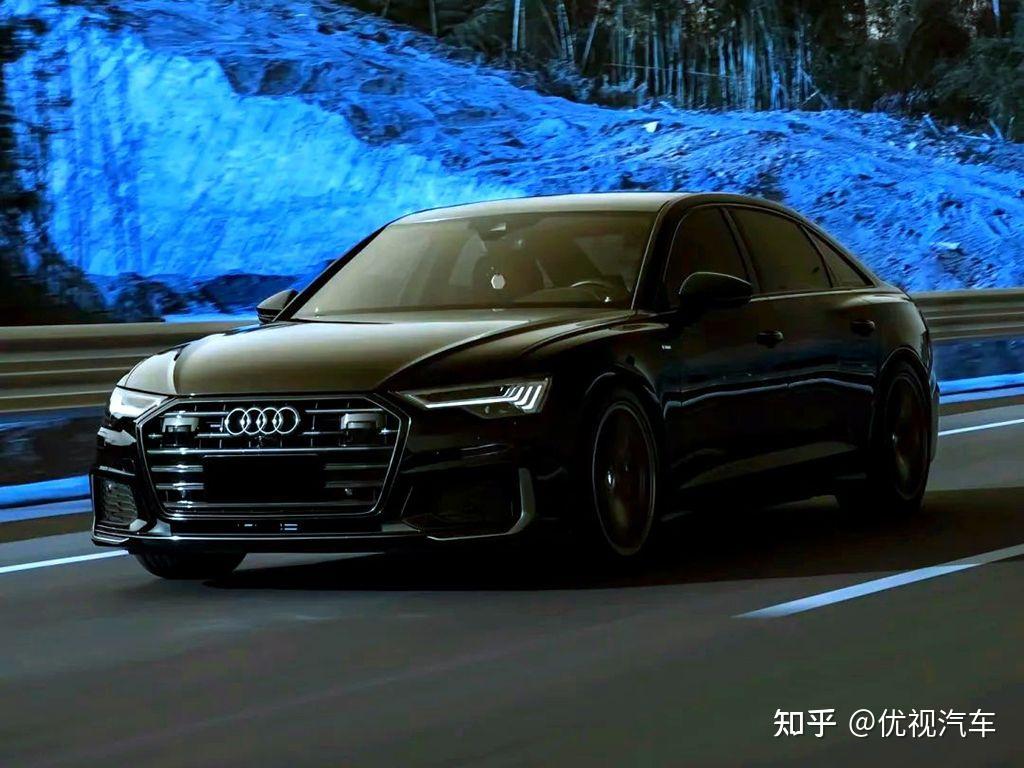 造型愈发运动!全新一代奥迪A6L实车图来袭,40万你还会买它吗? - 知乎