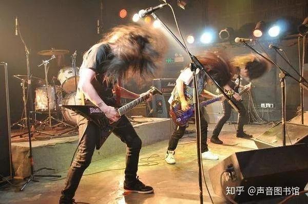 从零开始说摇滚51 | 极端金属王朝之Death metal(一) 起源 - 知乎