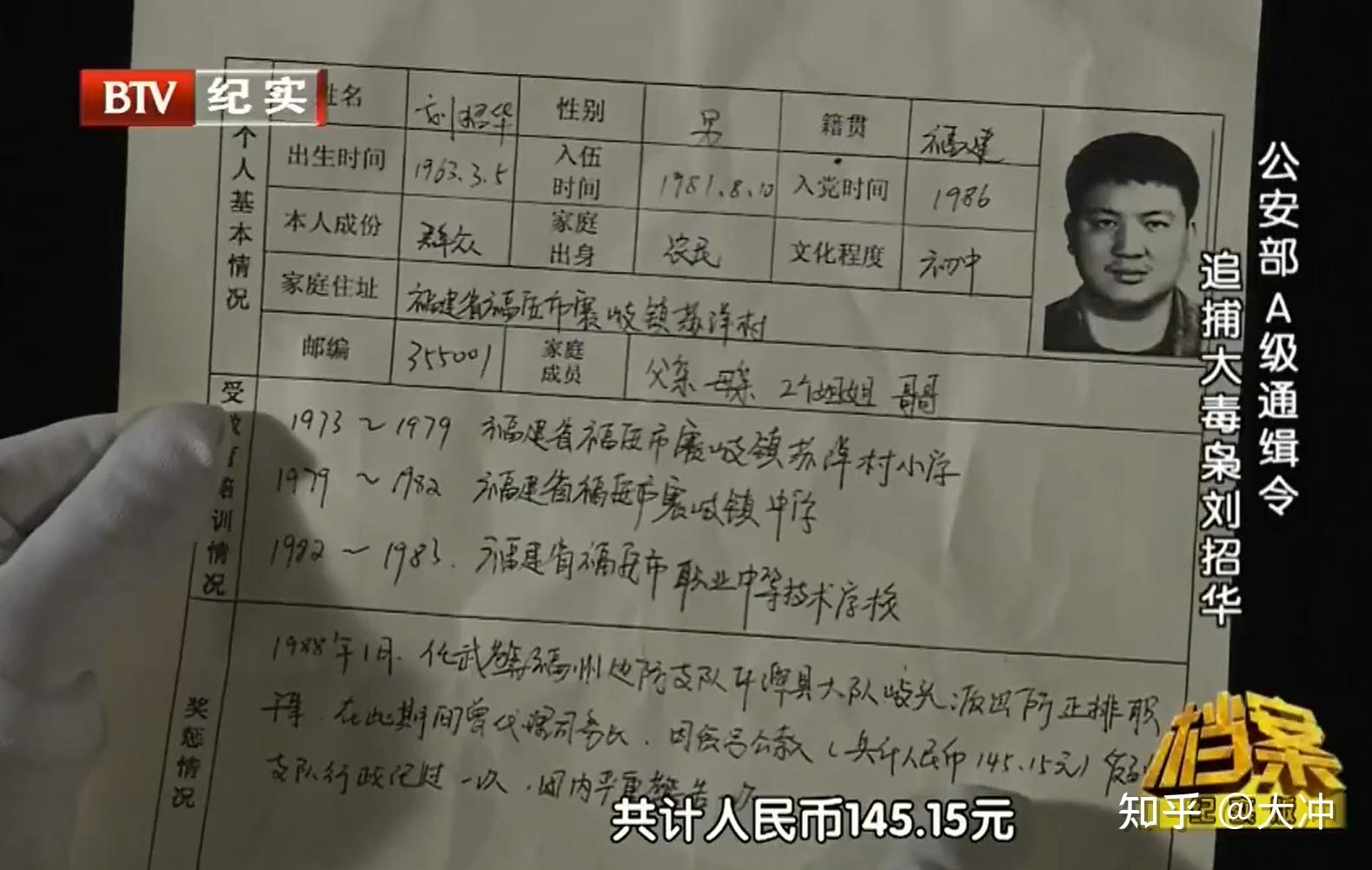 如何评价刘招华(中国绝命毒师)? - 知乎