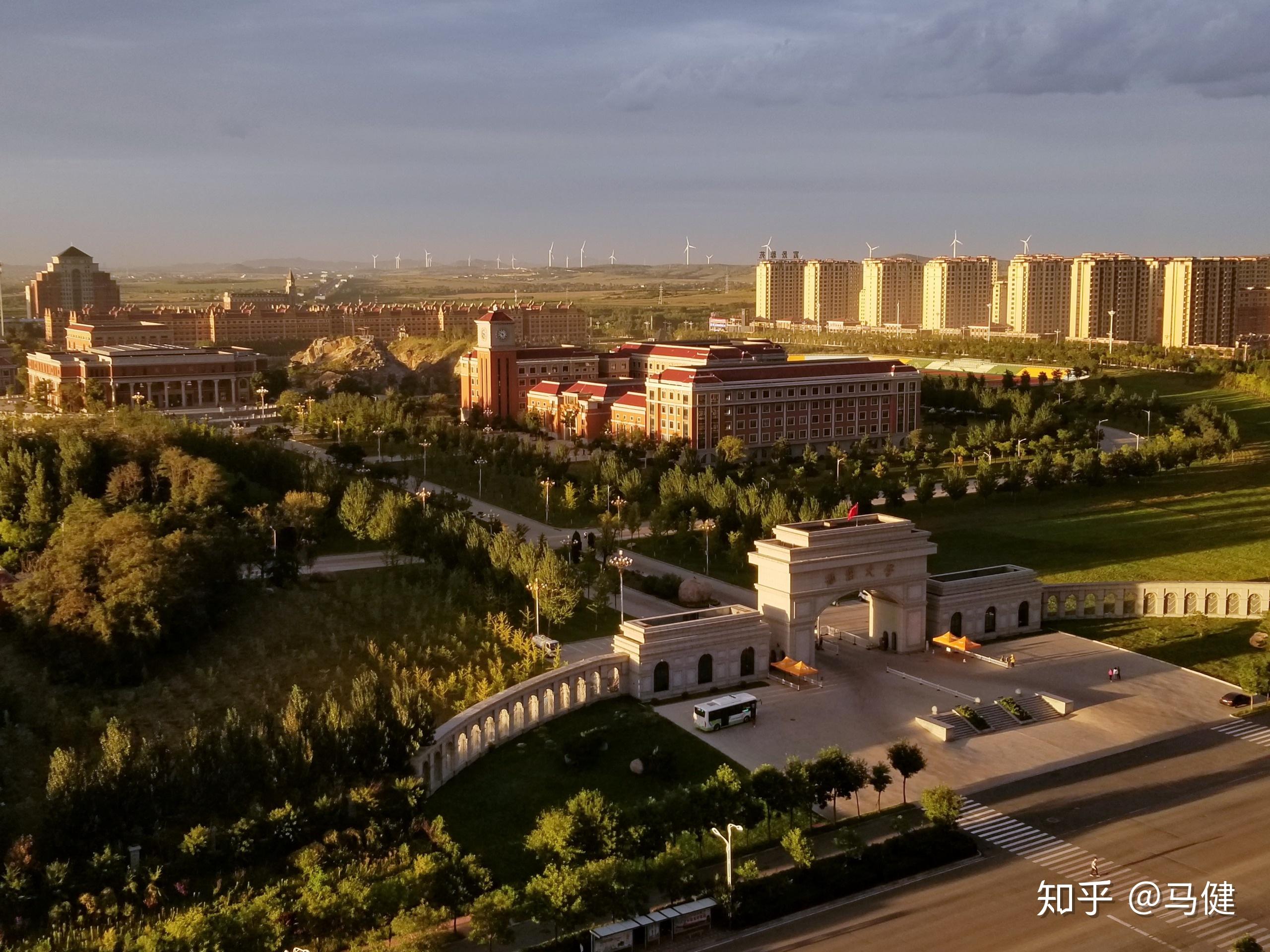 我是2020的新生,想问一下学哥学姐渤海大学滨海校区怎么样? - 知乎