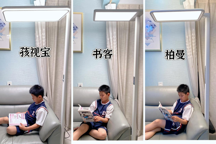 2025年618护眼大路灯怎么选?柏曼骑士、书客、孩视宝等爆款落地灯对比测评,哪一款更值得买? - 知乎