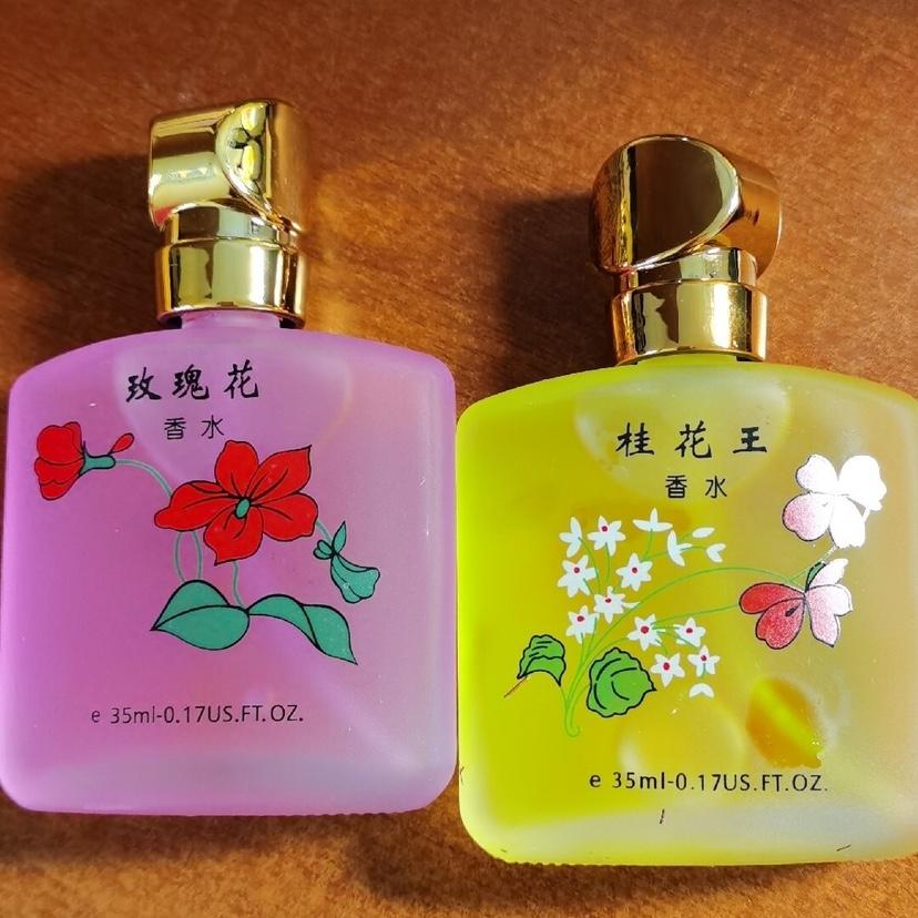 跟我一样有桂花情节但是目前各大品牌都没有找到好闻的桂花香水求推荐