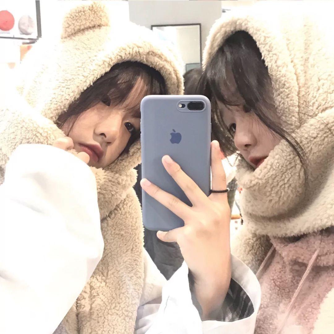 有哪些闪闪亮亮少女又酷飒的女生头像闺蜜头像