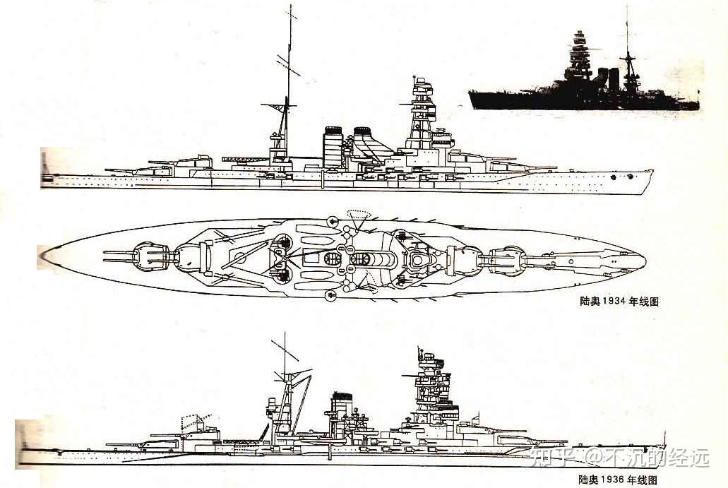 日本在华盛顿海军条约保留陆奥号战列舰是否划算?