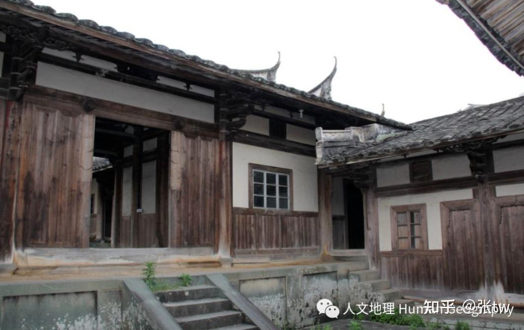福建永泰庄寨—媲美客家土楼的乡土城堡 - 知乎