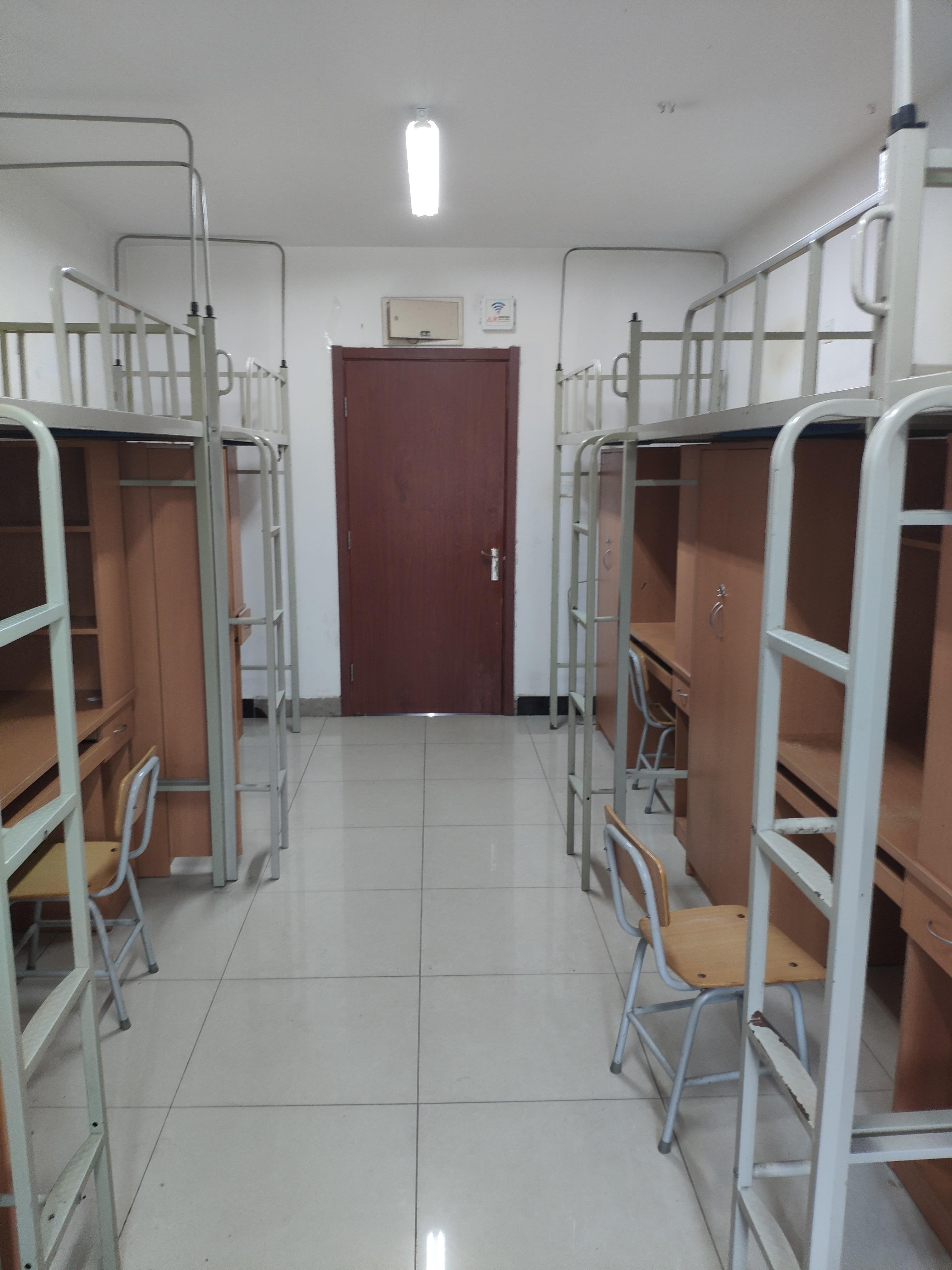 北京邮电大学是否有研究生宿舍,条件如何? - 知乎