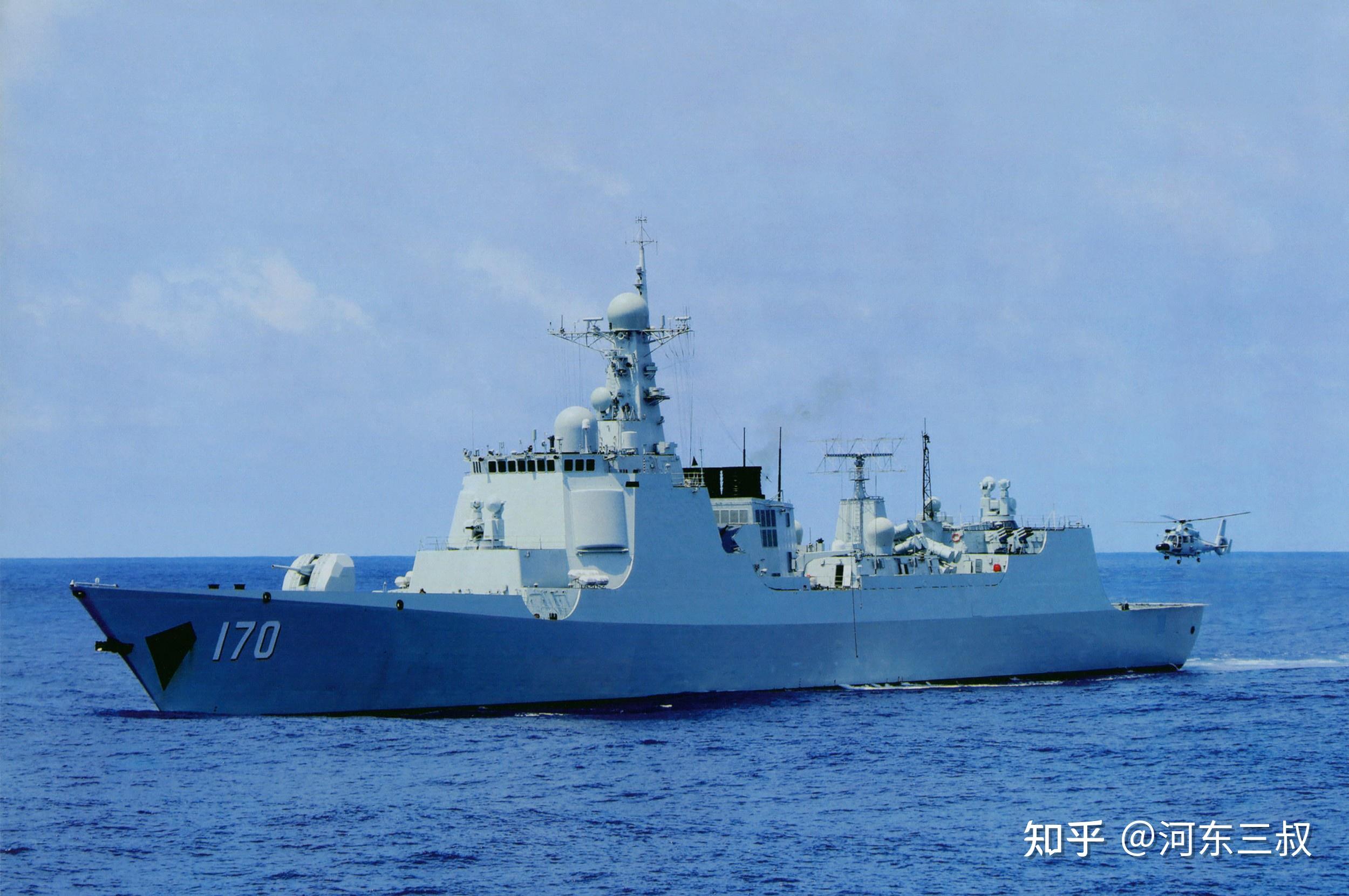 我国052d驱逐舰是否有可能出口俄罗斯