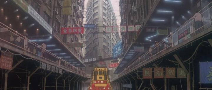 27年了,押井守《攻壳机动队》仍值得我疯狂抢票 - 知乎
