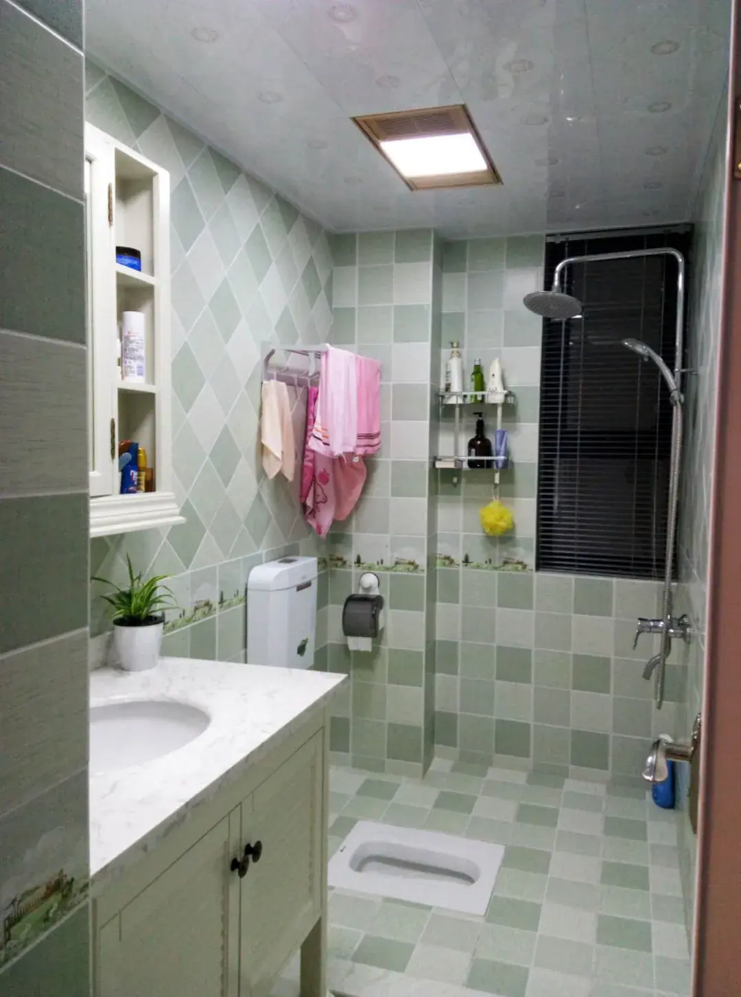 家里要装修卫生间是装修马桶好还是蹲便呢