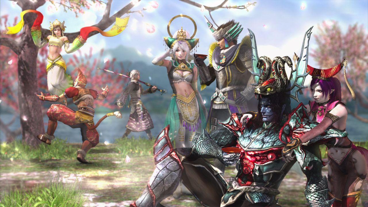 psv十大必玩良心大作(PSV已经停产好久了，有没有好玩的经典PSV游戏推荐)  第27张