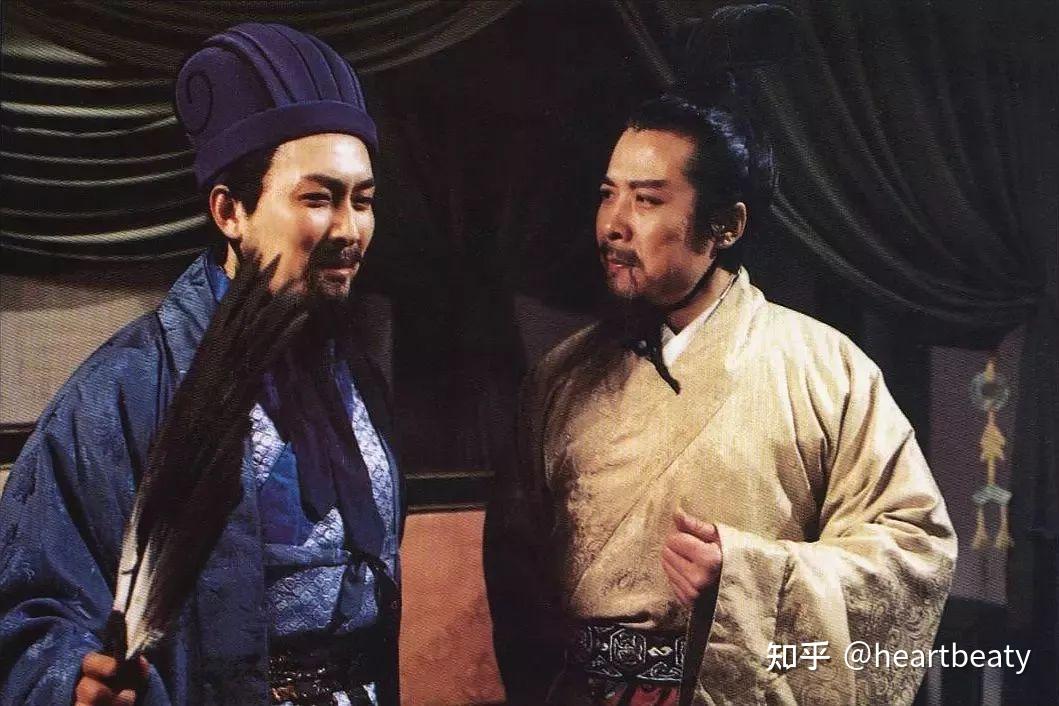 陆逊追杀刘备，为何看到一白袍老将，转身就走？ - 知乎