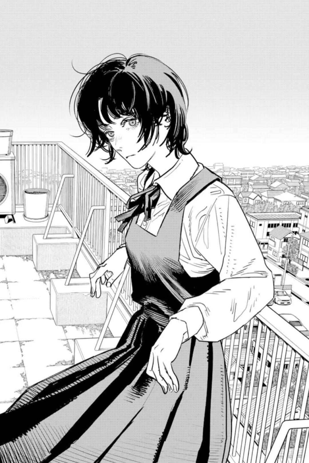 明明躺着就能赚钱,为什么《电锯人2》还是成了年度最抽象的烂尾漫画? - 知乎
