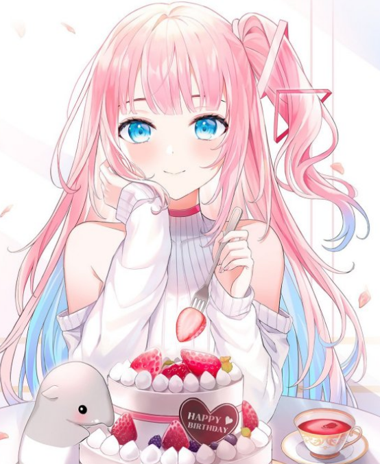 如何看待恋乃夜舞决定来b站进行直播? - 知乎