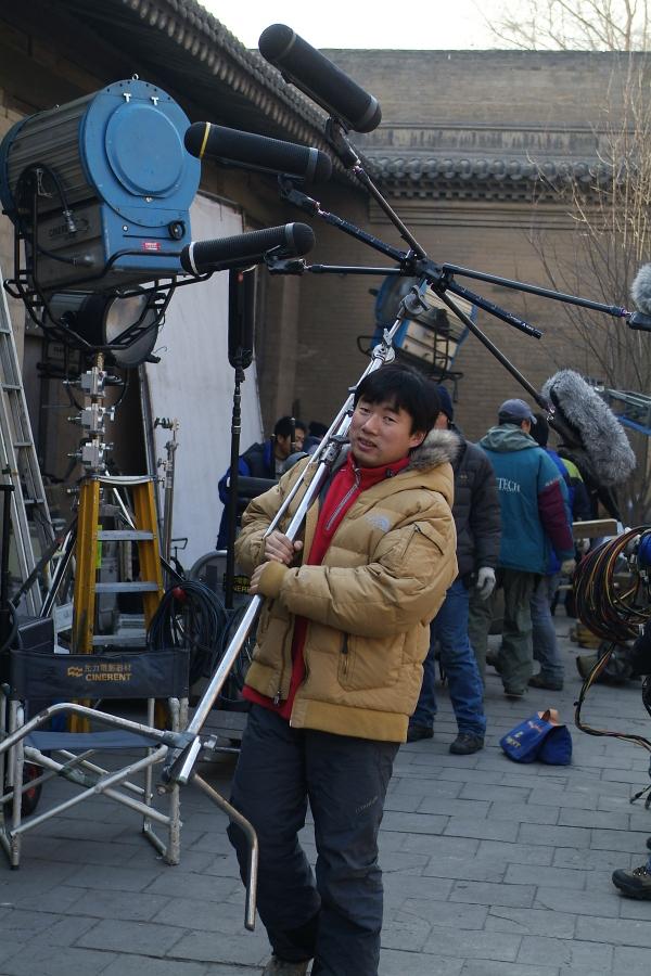 电影录音师是一种怎样的工作? - 知乎