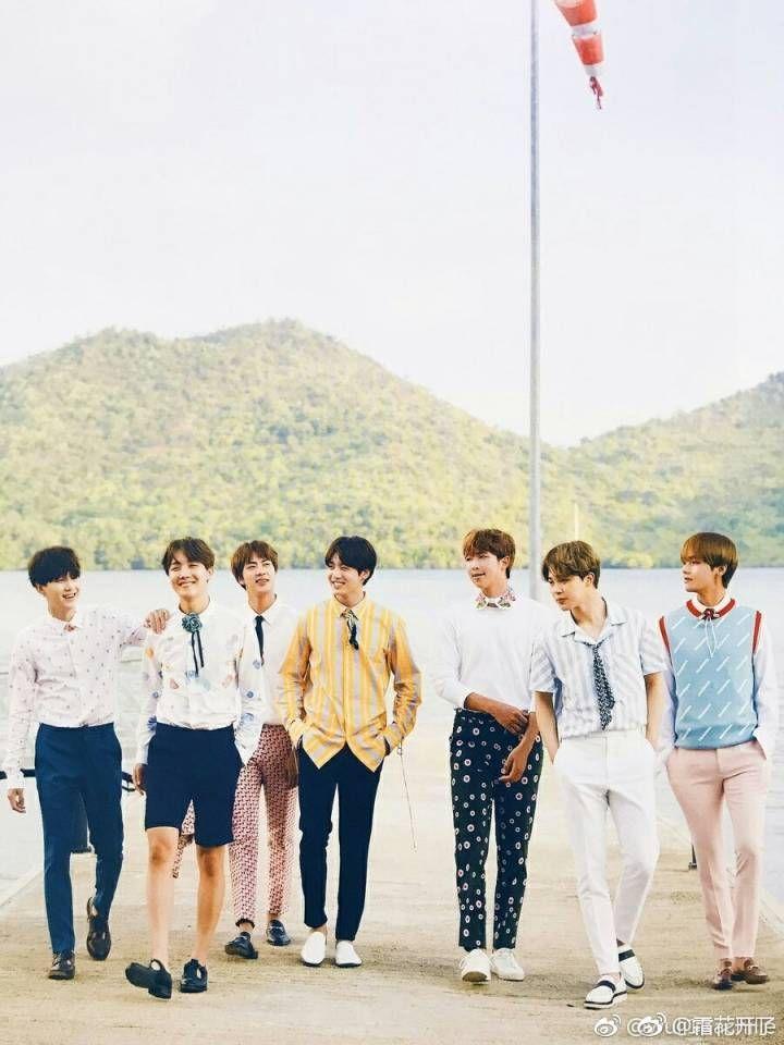 如何评价bts防弹少年团花样年华概念企划? - 知乎